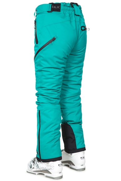 Trespass Pantaloni de schi impermeabili cu bretele detasabile Marisol Femei