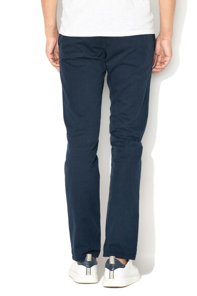 Tom Tailor Pantaloni chino din bumbac organic Barbati