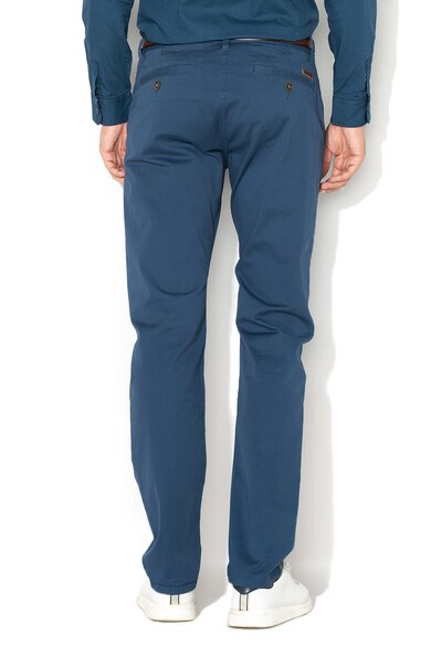 Tom Tailor Pantaloni regular fit chino cu o curea detasabila Barbati