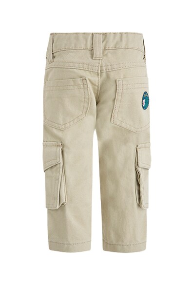 Tuc Tuc Pantaloni relaxed fit cu detalii brodate Baieti