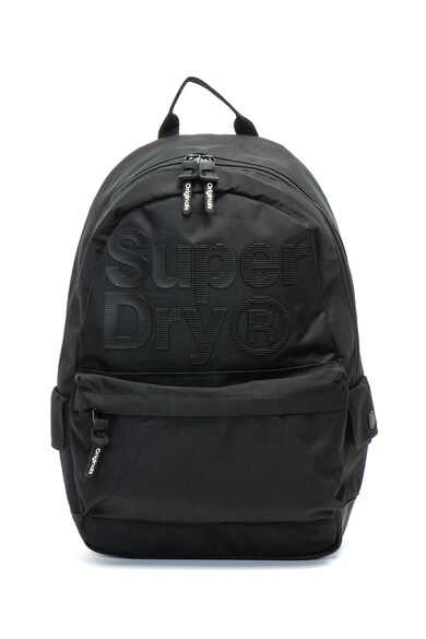 SUPERDRY Rucsac cu logo cauciucat Barbati