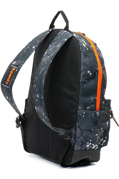 SUPERDRY Rucsac cu imprimeu si buzunare multiple Barbati