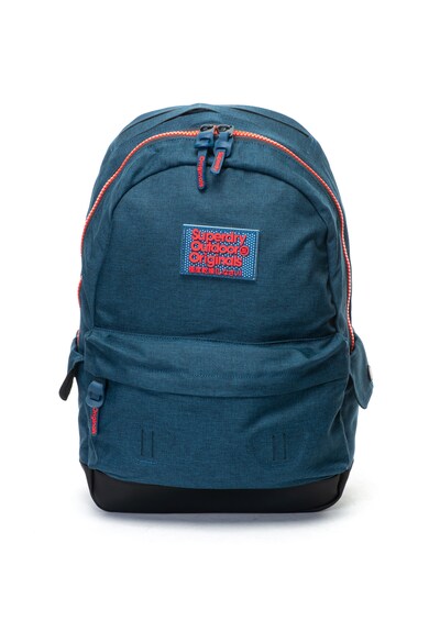 SUPERDRY Rucsac cu buzunar frontal Fresh International Montana Barbati