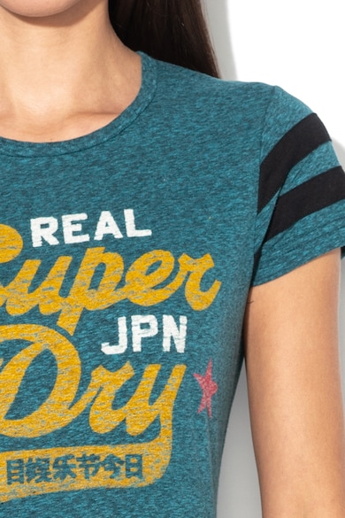 SUPERDRY Tricou cu model logo Femei