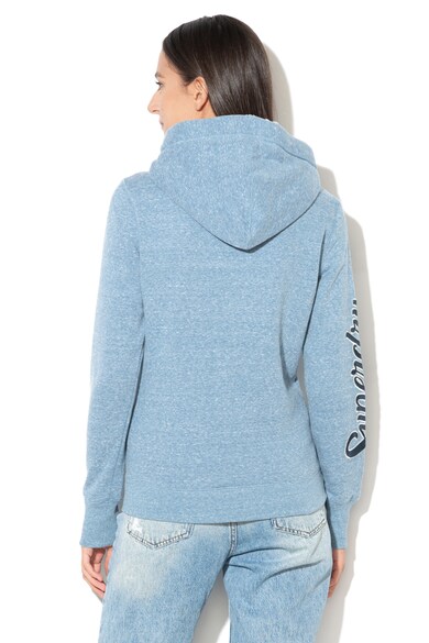 SUPERDRY Hanorac cu fermoar si captuseala de fleece Femei