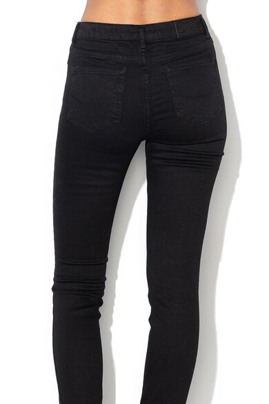 SUPERDRY Blugi skinny fit cu aspect deteriorat Sophia Femei