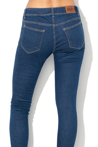 SUPERDRY Blugi skinny Cassie Femei