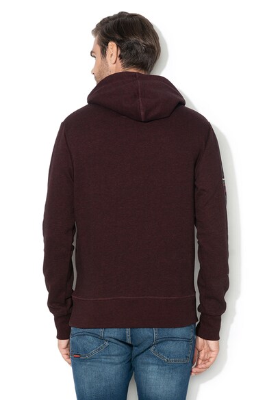 SUPERDRY Hanorac cu captuseala din fleece Barbati