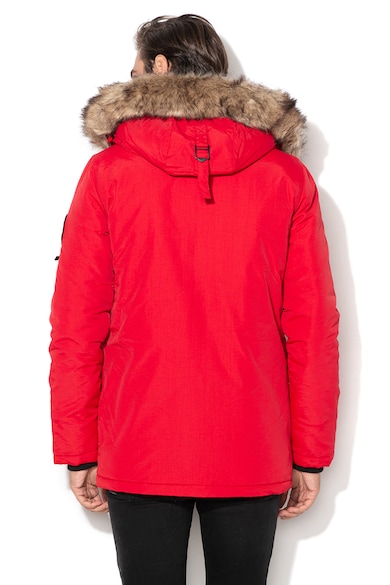 SUPERDRY Everest bélelt parka télikabát férfi