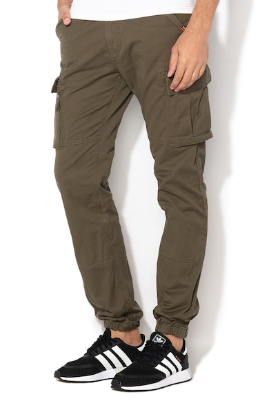 SUPERDRY Pantaloni cargo International Barbati