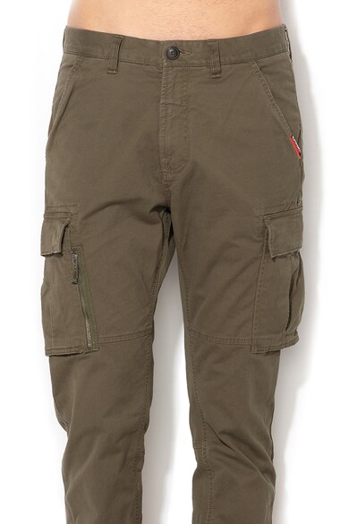 SUPERDRY Pantaloni cargo International Barbati