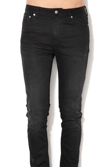 SUPERDRY Travis skinny fit farmernadrág férfi