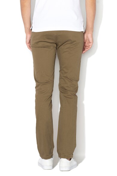 SUPERDRY International straight fit chino nadrág férfi