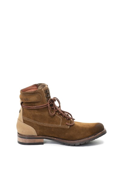 SUPERDRY Ghete de piele intoarsa Edmond Barbati