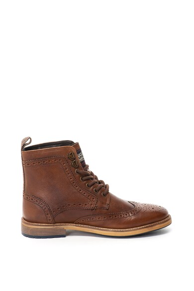 SUPERDRY Ghete brogue de piele Shooter Barbati