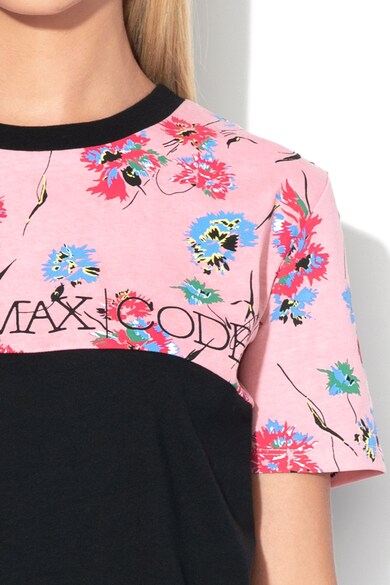 Sportmax Code Tricou cu imprimeu floral Nichols Femei