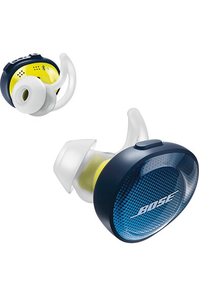 Bose Casti  SoundSport Free wireless, Navy-Citron Femei