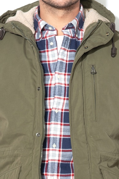 Jack & Jones Alen bélelt parka kabát férfi