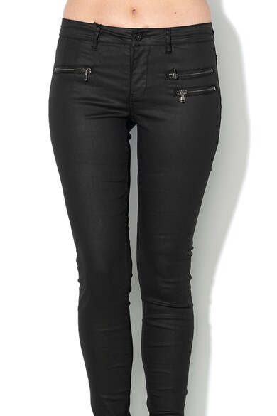 Vero Moda Blugi slim fit cu aspect peliculizat Seven Femei