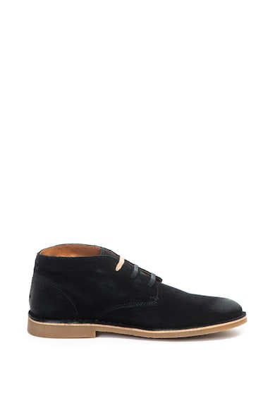 Selected Homme Ghete chukka de piele intoarsa Slhroyce Barbati