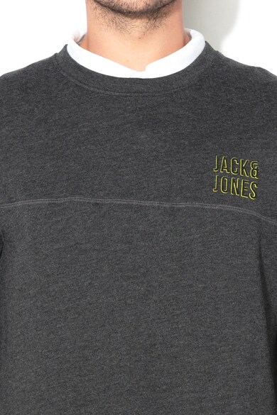 Jack & Jones Bluza sport cu imprimeu logo Mikkel Barbati