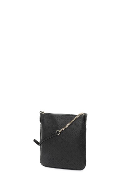 GUESS Geanta crossbody piele ecologica cu nituri Coast To Coast Femei