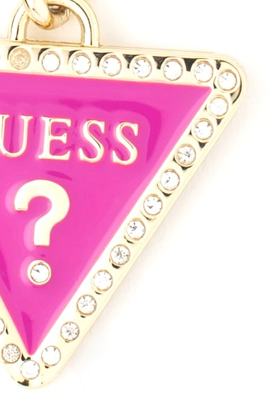 Guess Breloc cu logo Femei