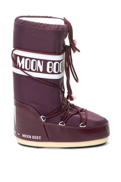 Moon Boot Apres-Ski bakancs logómintával női