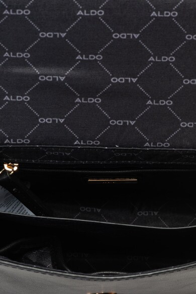 Aldo Geanta crossbody de piele ecologica cu doua compartimente Femei