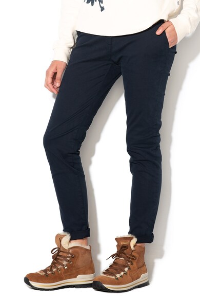 Napapijri Meridian slim fit chino nadrág női