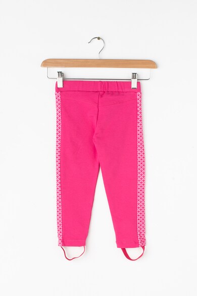 Agatha Ruiz de la Prada Pantallós leggings dekoratív oldalcsíkkal Lány