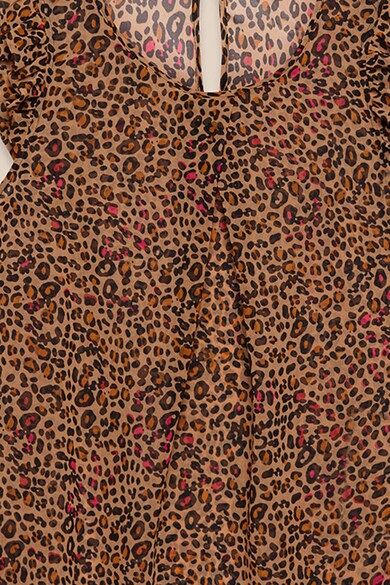 Oltre Bluza cu animal print Femei