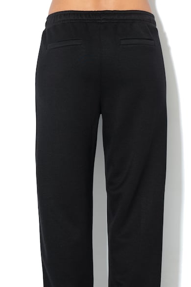 Maison Scotch Pantaloni sport cu segmente laterale contrastante Femei