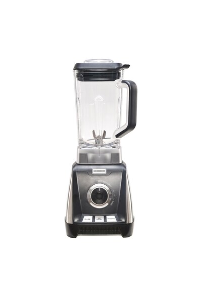 Heinner Blender de masa  , 1500 W, 40.000 rpm, vortex profiblend, 6 lame inox, bol tritan 1.5 L, viteza variabila, Inox/Negru Femei