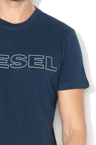 Diesel Tricou cu imprimeu logo Jake Barbati