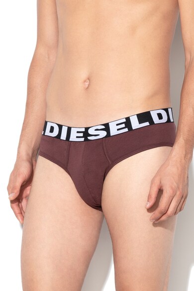 Diesel Set de chiloti Andre - 3 perechi Barbati