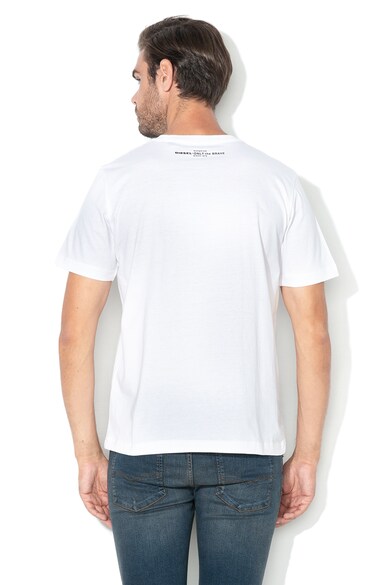 Diesel Tricou cu imprimeu grafic T-Just-XT Barbati