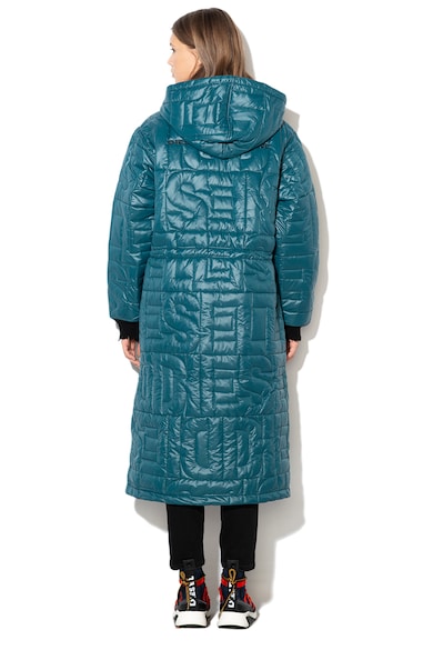Diesel Doryn 3M Thinsulate™ bélelt hosszú kabát hőszigeteléssel női