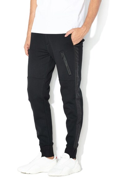 Diesel Pantaloni sport cu garnituri laterale Gary Barbati