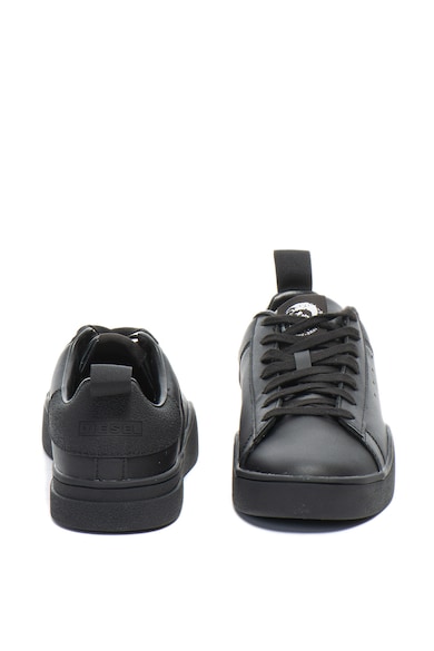 Diesel Clever bőr sneakers cipő férfi