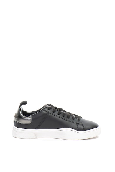 Diesel Pantofi sport de piele Clever Femei