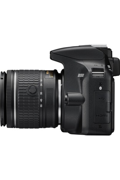 Nikon Aparat foto DSLR  D3500, 24.2MP, Negru Femei