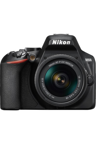 Nikon Aparat foto DSLR  D3500, 24.2MP, Negru Femei