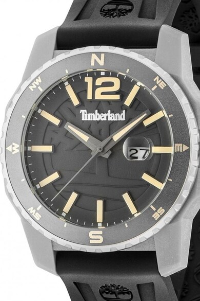 Timberland Ceas cu o curea de silicon Westmore Barbati