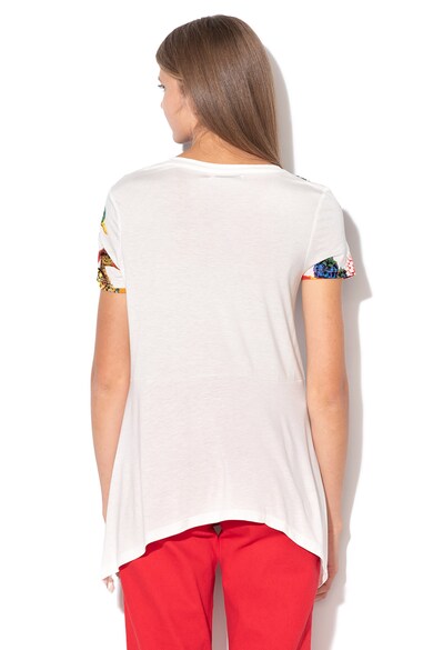 DESIGUAL Tricou cu diverse imprimeuri Vanity Femei