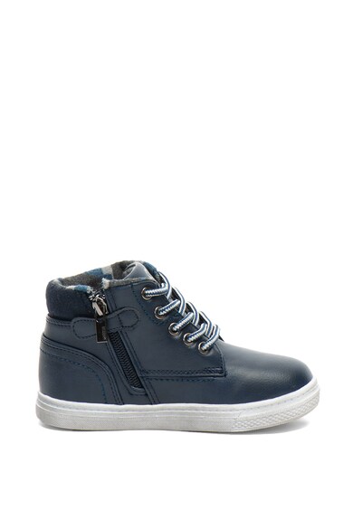 Big Star Pantofi sport mid-high de piele ecologica Fete