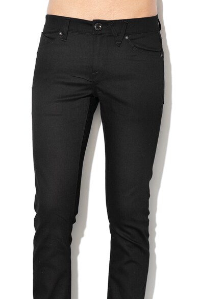 Volcom 2x4 Skinny Fit farmernadrág férfi