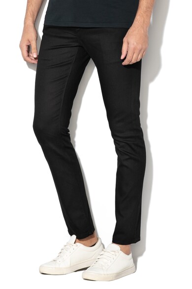 Volcom 2x4 Skinny Fit farmernadrág férfi