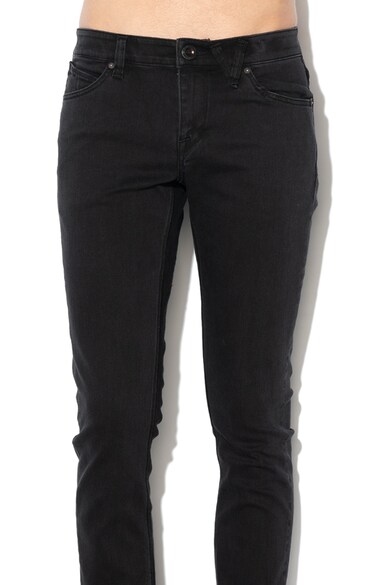 Volcom Blugi skinny cu talie joasa 2x4 Barbati