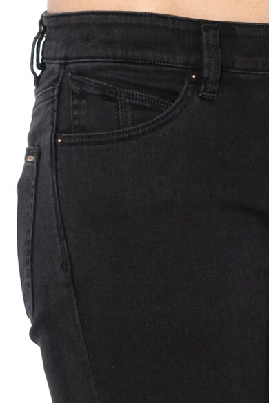 Volcom Прилепнали дънки 2x4 с ниска талия Мъже